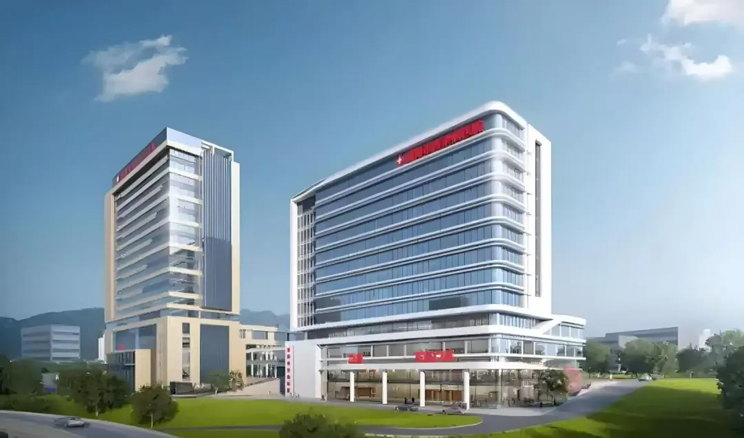 2025年10月，海峡两岸医疗服务｜淄博市第四人民医院与艾康公司正式启动“海峡两岸（淄博）医疗服务合作平台”！